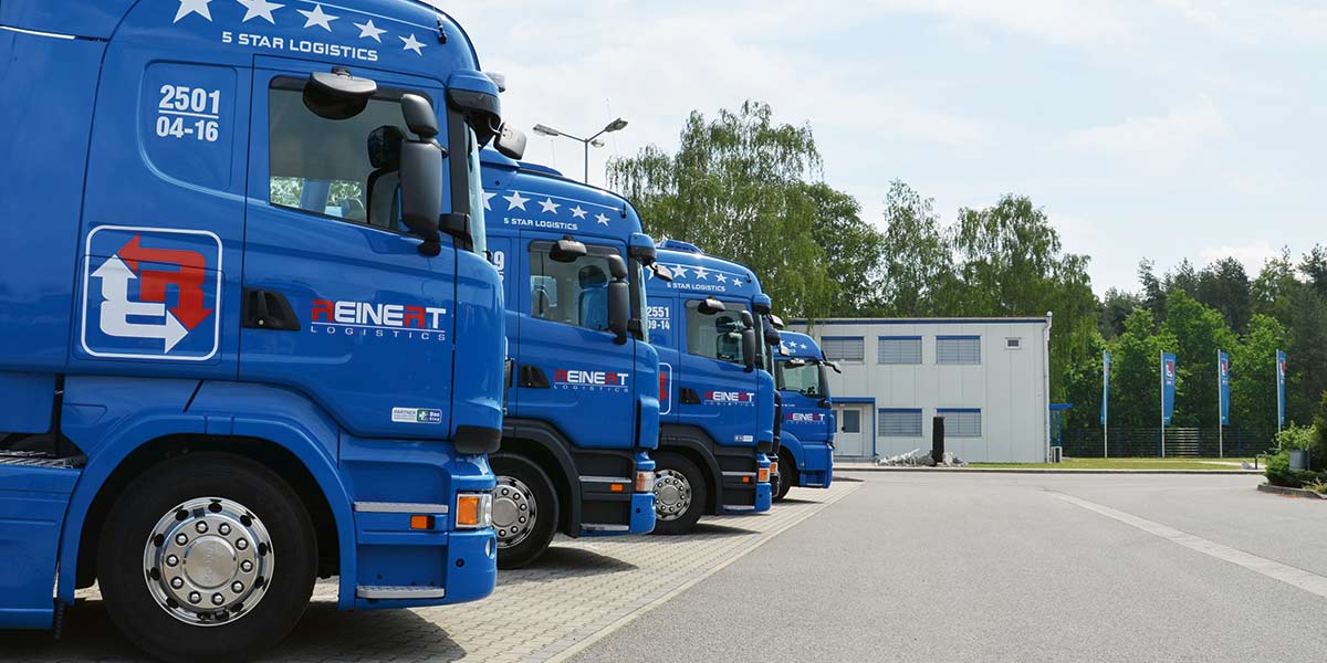 REINERT Logistic GmbH & Co. KG | Wirtschaftsforum