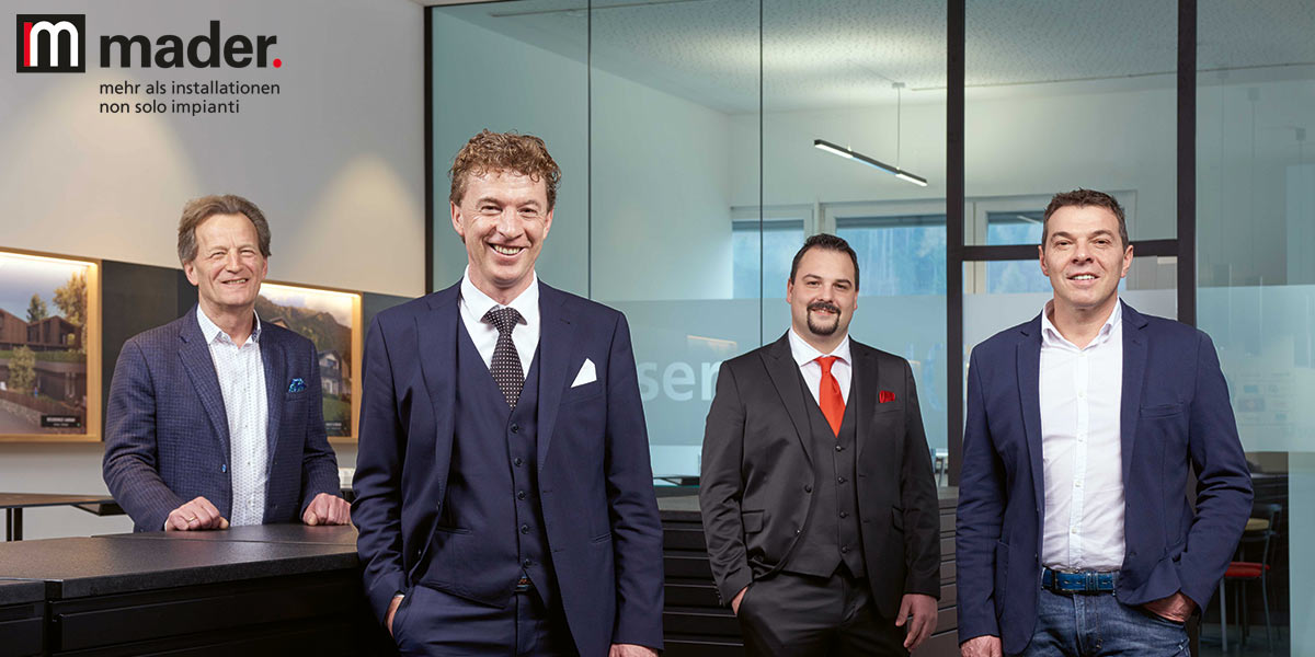 Mader GmbH Wirtschaftsforum