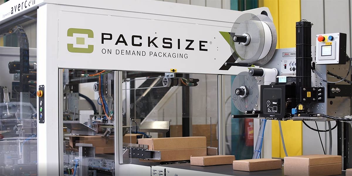 Packsize GmbH Wirtschaftsforum
