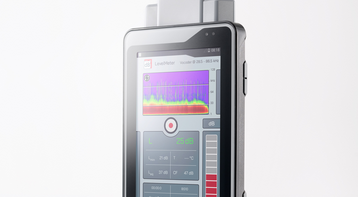 SONAPHONE Digitales Ultraschallprüfgerät für die vorbeugende Instandhaltung