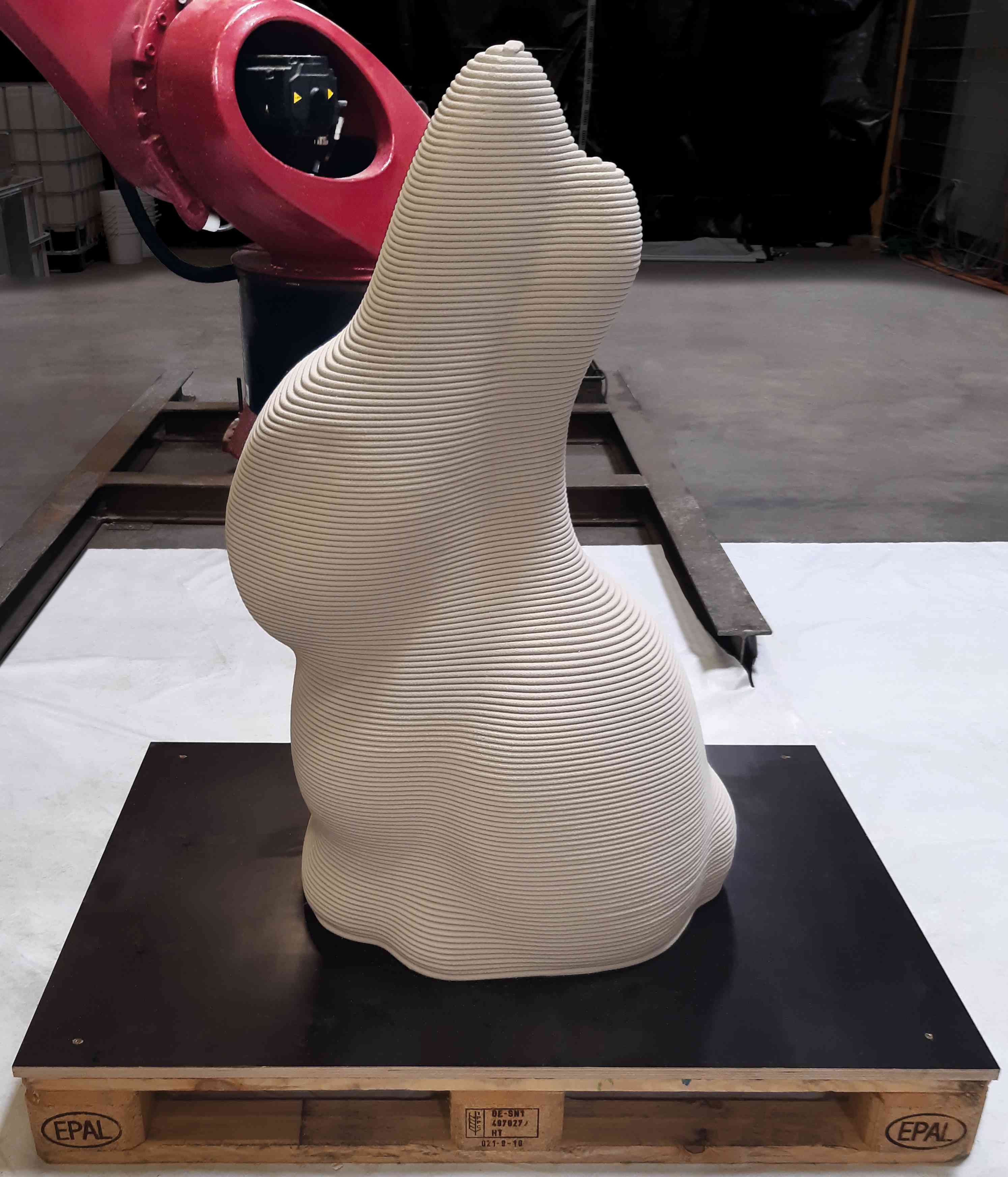 3D-Betondruckanlagen 3D-Betondruckanlagen