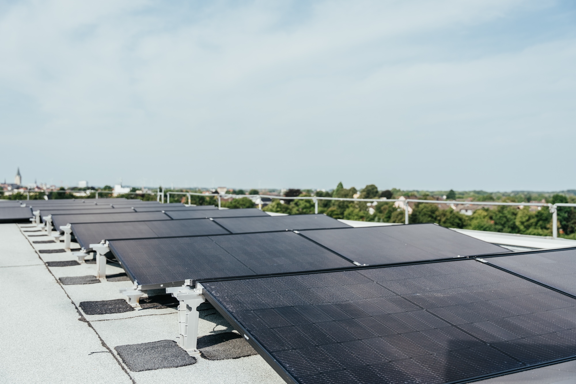 ABS Base Fusion PV-Unterkonstruktion ABS Base Fusion PV-Unterkonstruktion
