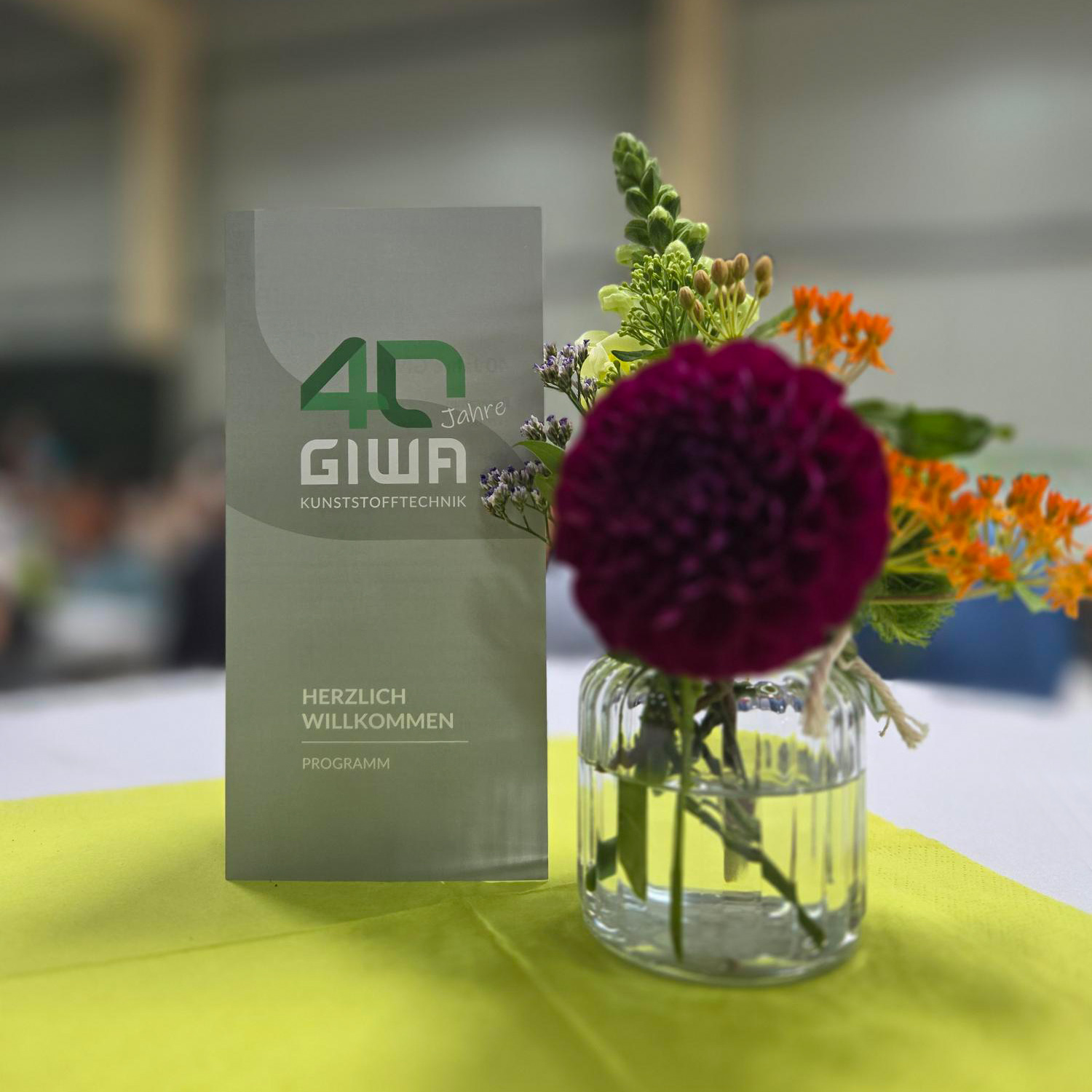 40 Jahre GIWA Kunststofftechnik: Innovation, Nachhaltigkeit und  Wachstum aus Bayern
