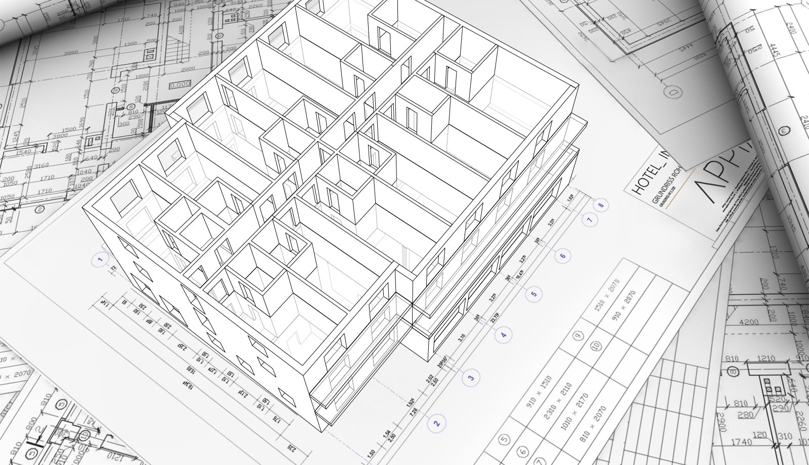 Hotelarchitektur