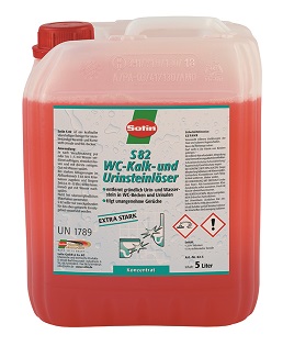 Sotin S 80 Sanitär-Allzweck-Reiniger