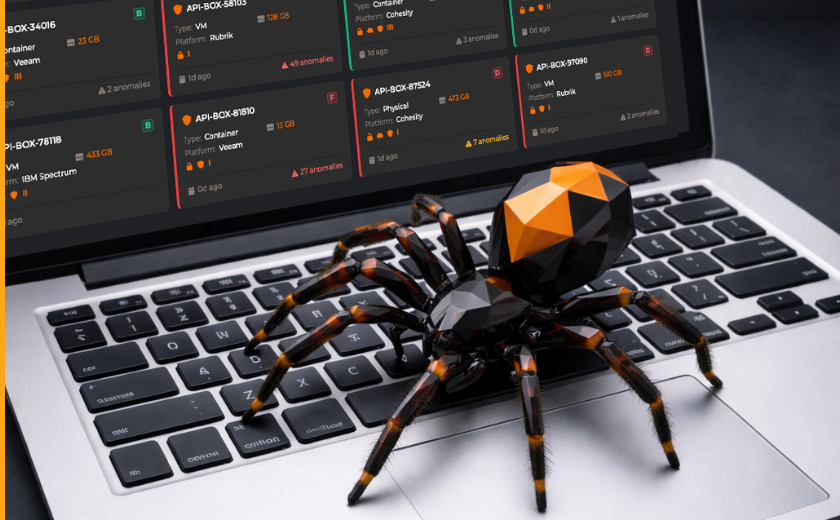 Predatar Release R18.1 Black Widow ist da: Umfassendes Refresh des User Interface Predatar Release R18.1 Black Widow ist da: Umfassendes Refresh des User Interface