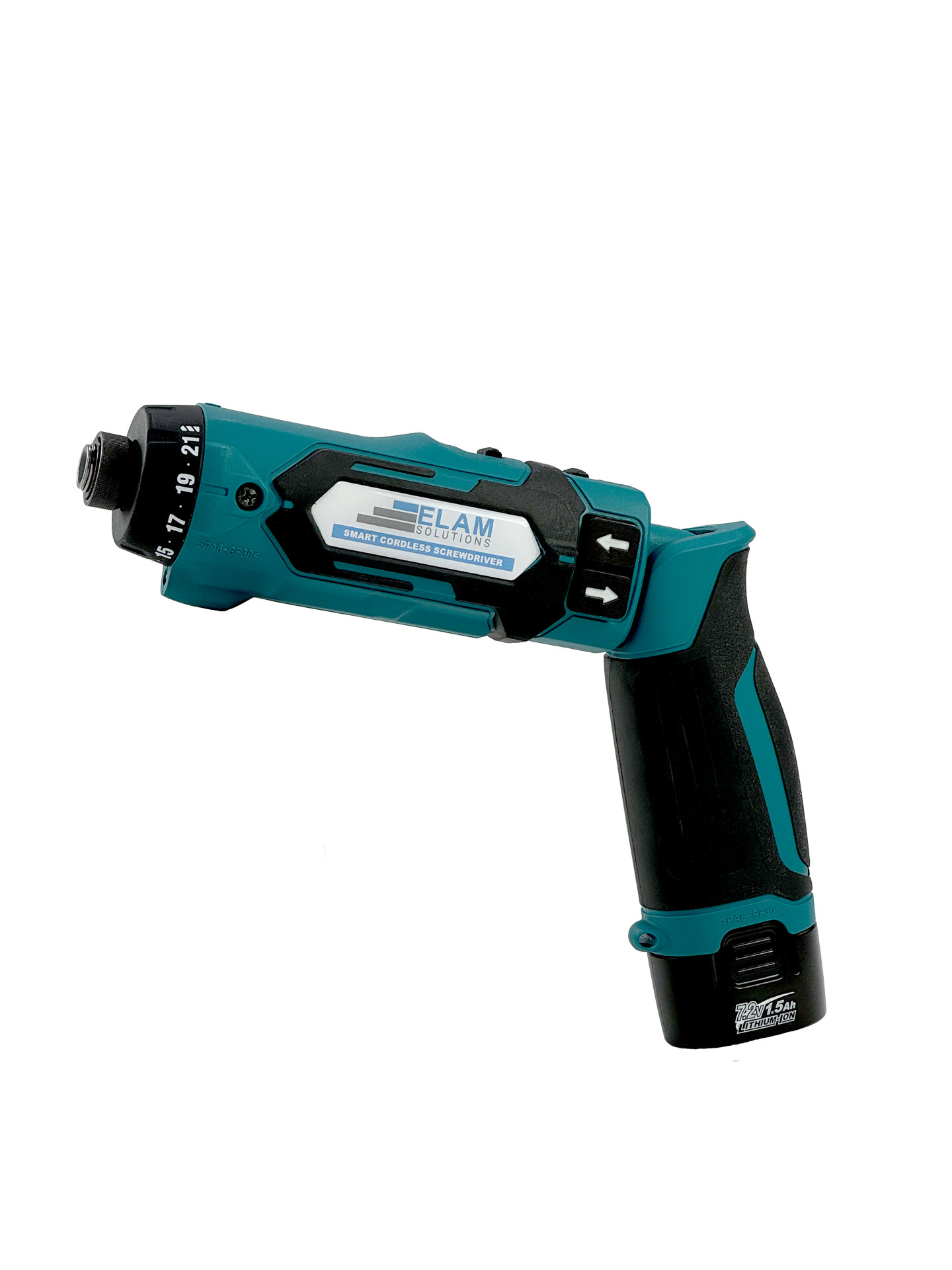 SMACO 5 - Smart Cordless Screwdriver
