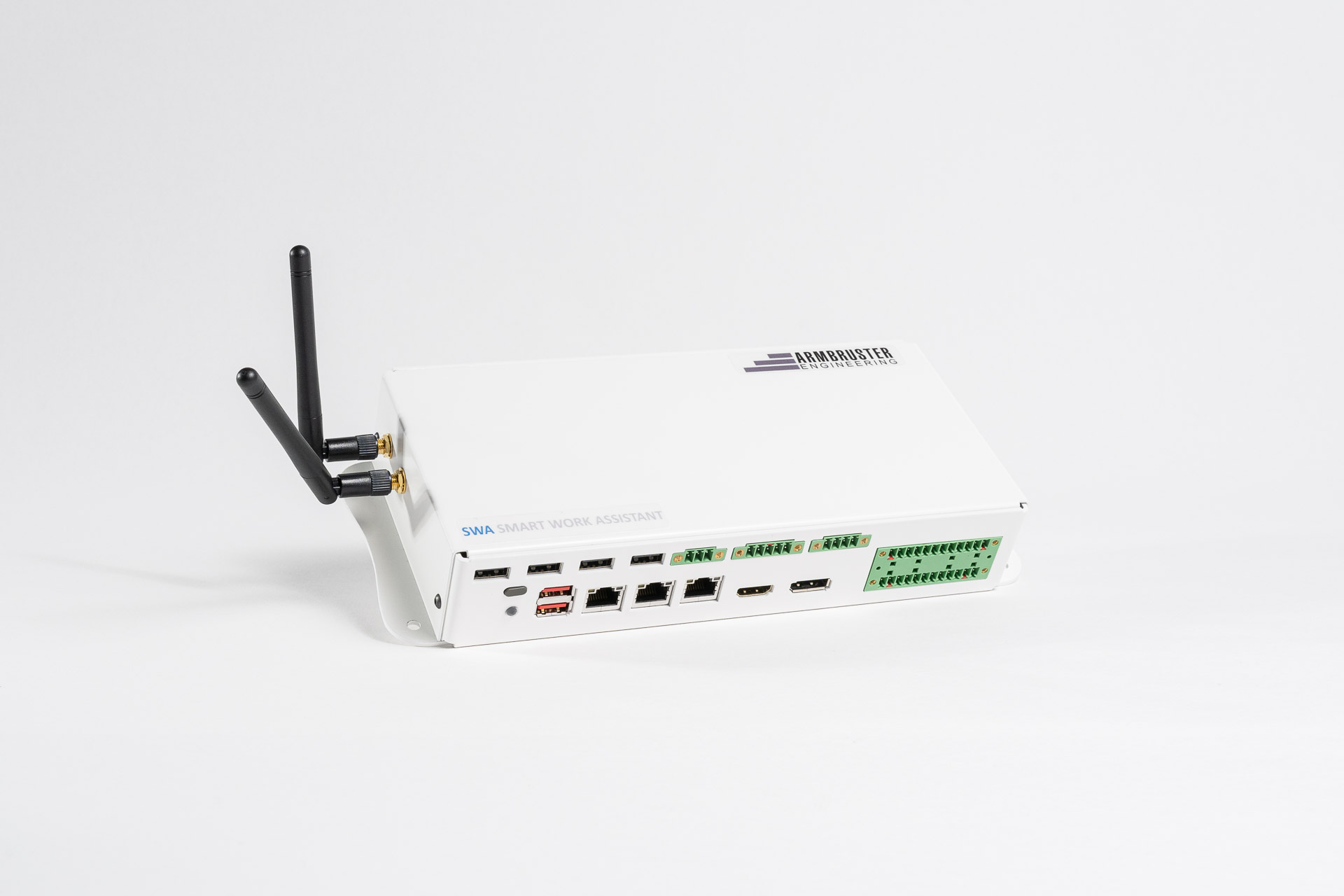 Smart Work Assistants (SWA)