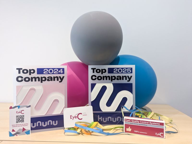 Kununu Top-Company-Auszeichnung