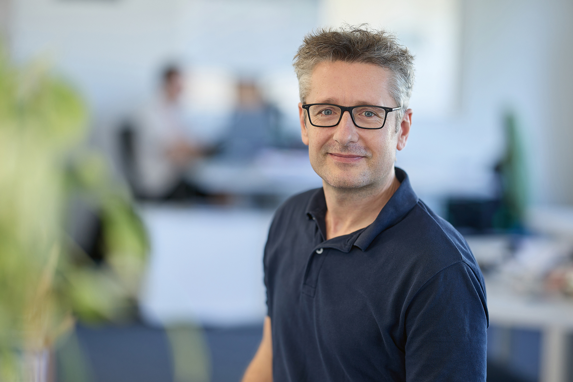 Matthias Neumeyer, Marketingleiter und von Wörner Medical