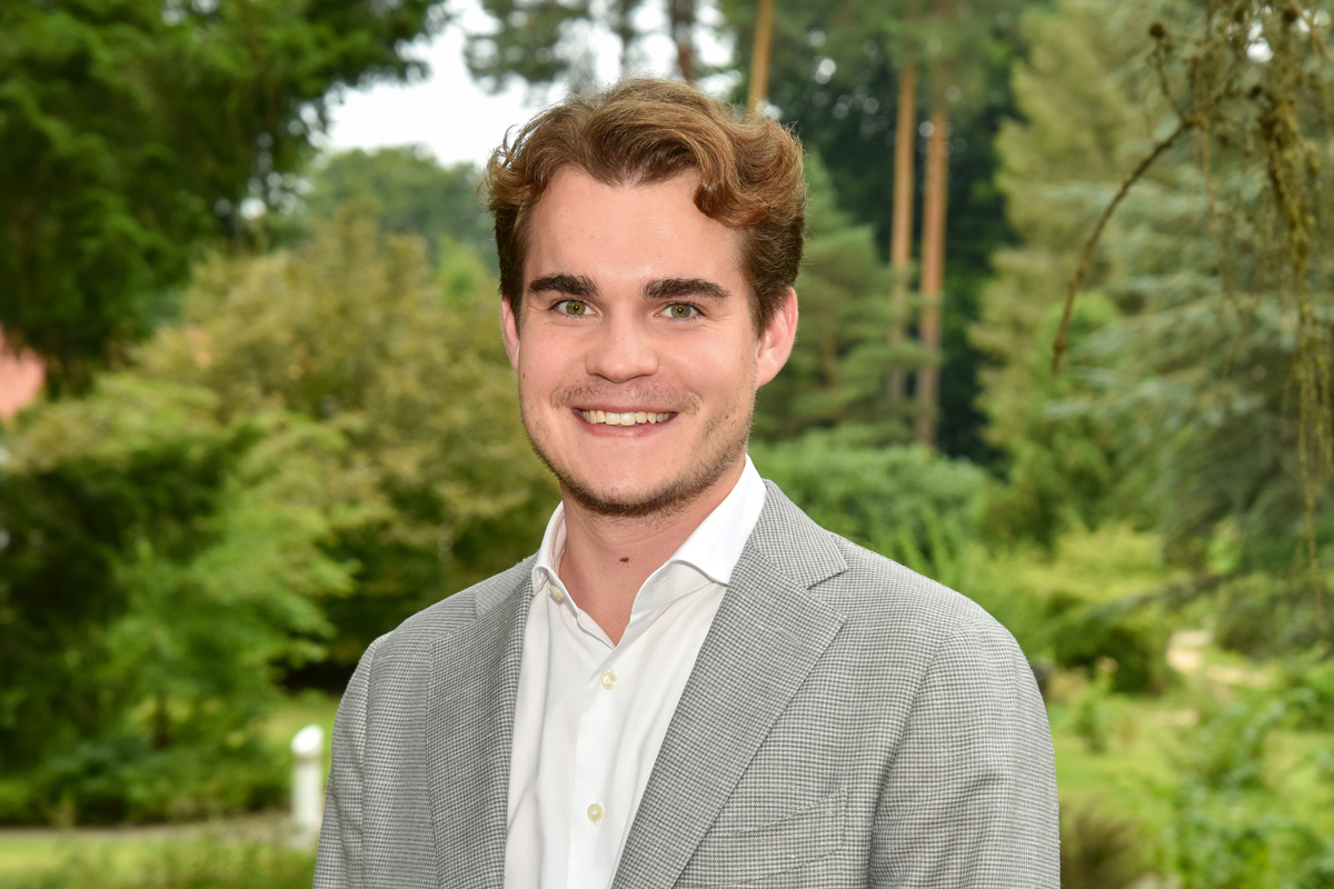 Johannes Michels, Referent des Vorstandes der Michels Unternehmensgruppe