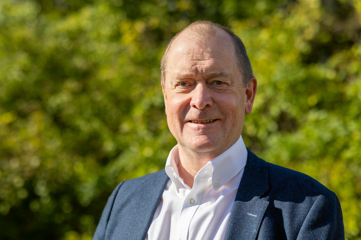 Kai-Uwe Michels, Vorstand der Michels Unternehmensgruppe