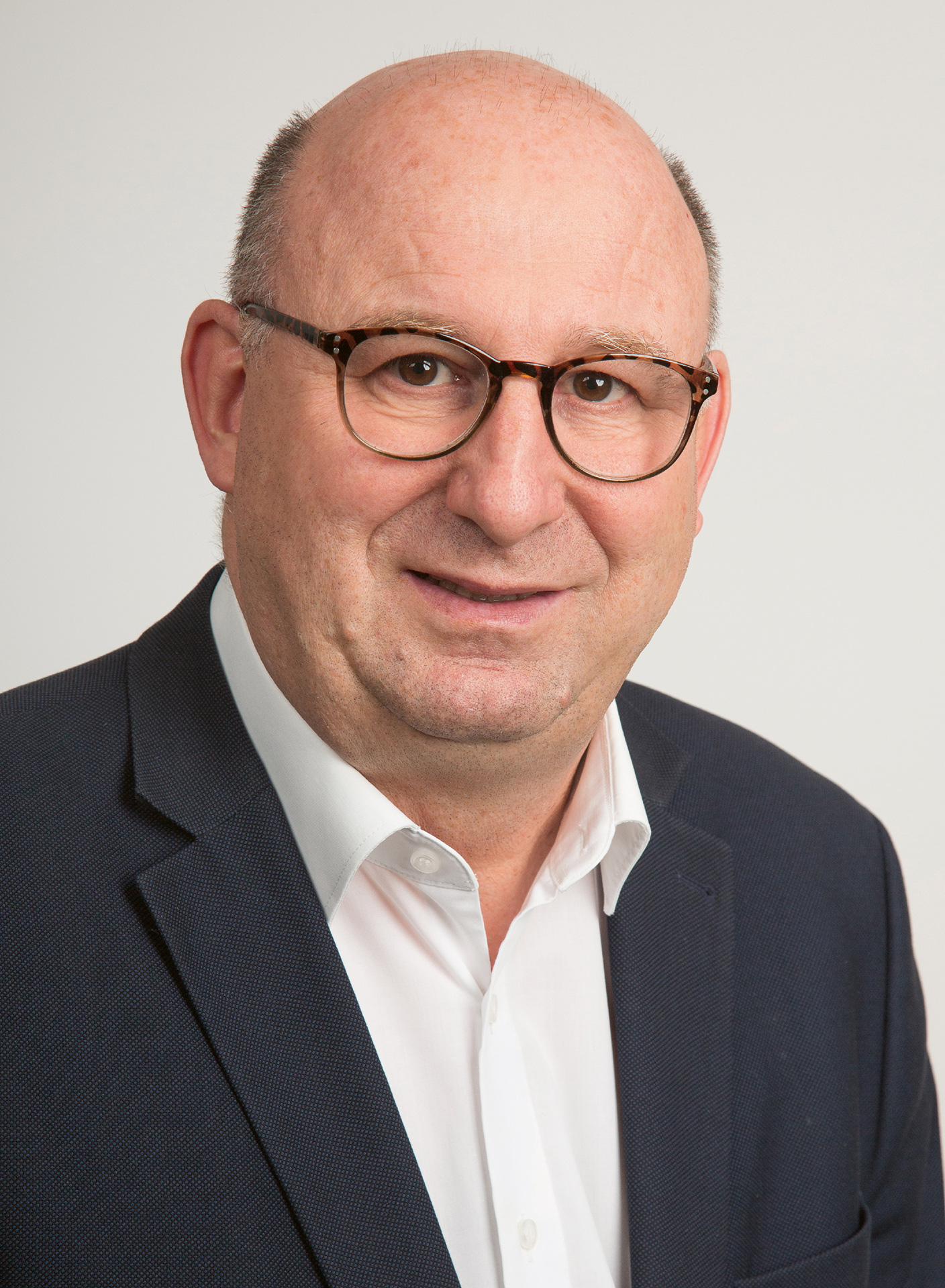 Jacques Guyon, Geschäftsführer und der REDEX GmbH Jacques Guyon, Geschäftsführer und der REDEX GmbH