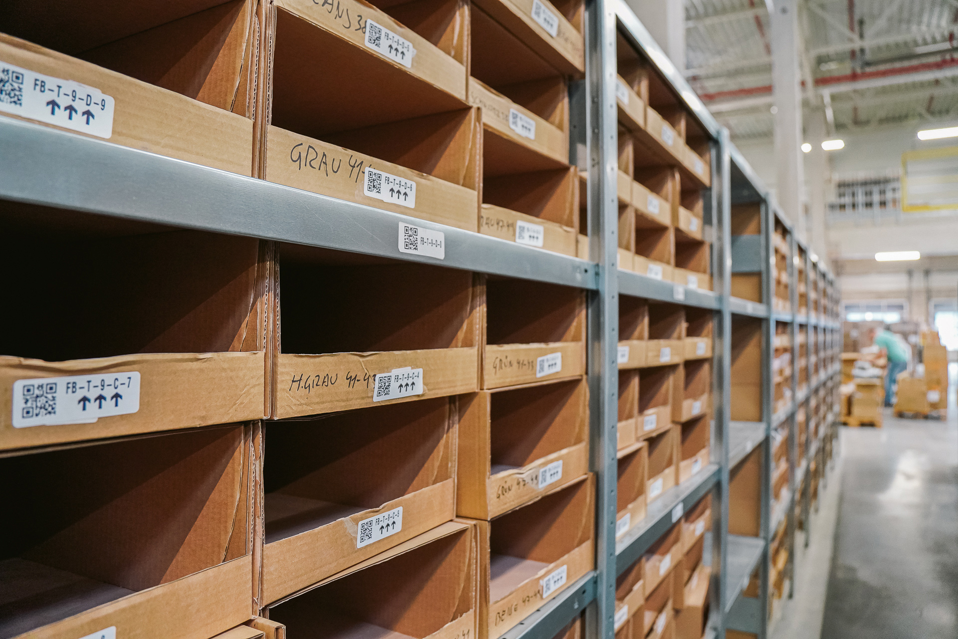 Quivo Skalierungen Quivo Skalierungen