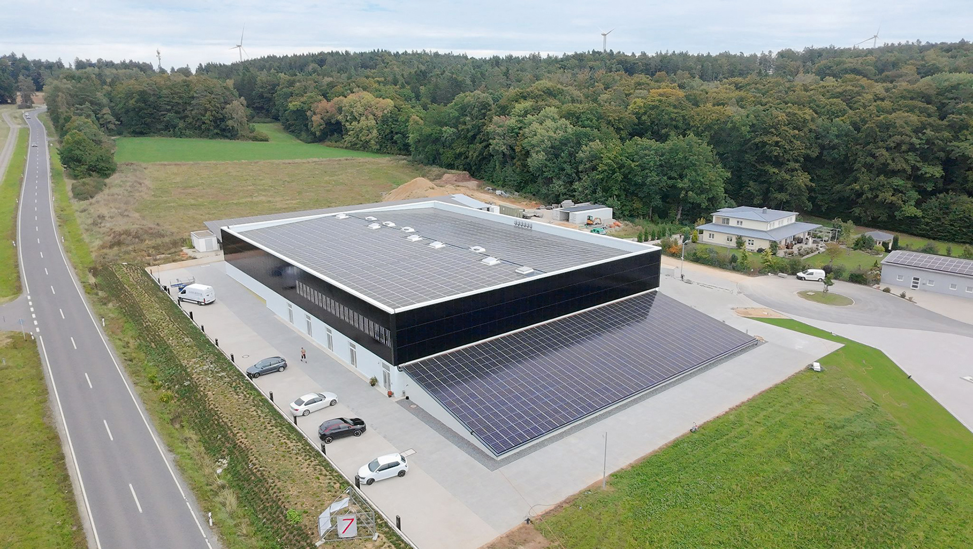 EDV- und Elektrotechnik Hardy Barth GmbH energieautarken Halle EDV- und Elektrotechnik Hardy Barth GmbH energieautarken Halle