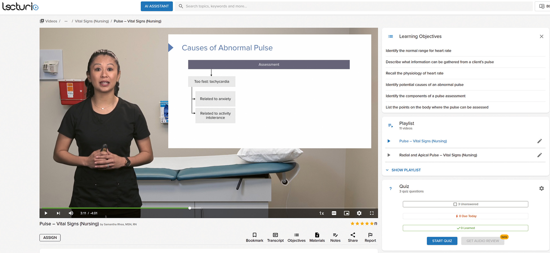 Lecturio GmbH Video-Lektionen Lecturio GmbH Video-Lektionen