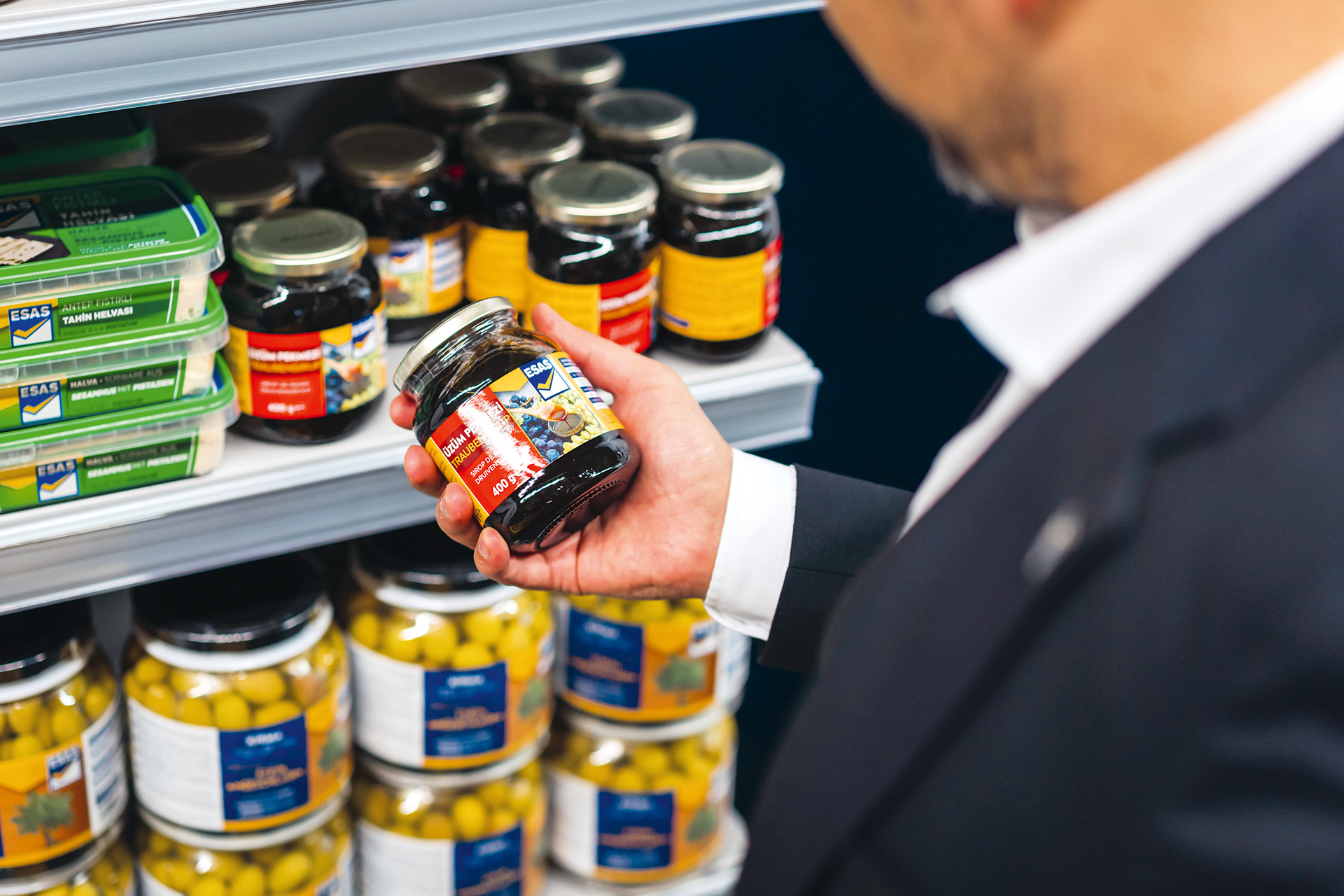 ESAS Group GmbH Große Vielfalt ESAS Group GmbH Große Vielfalt