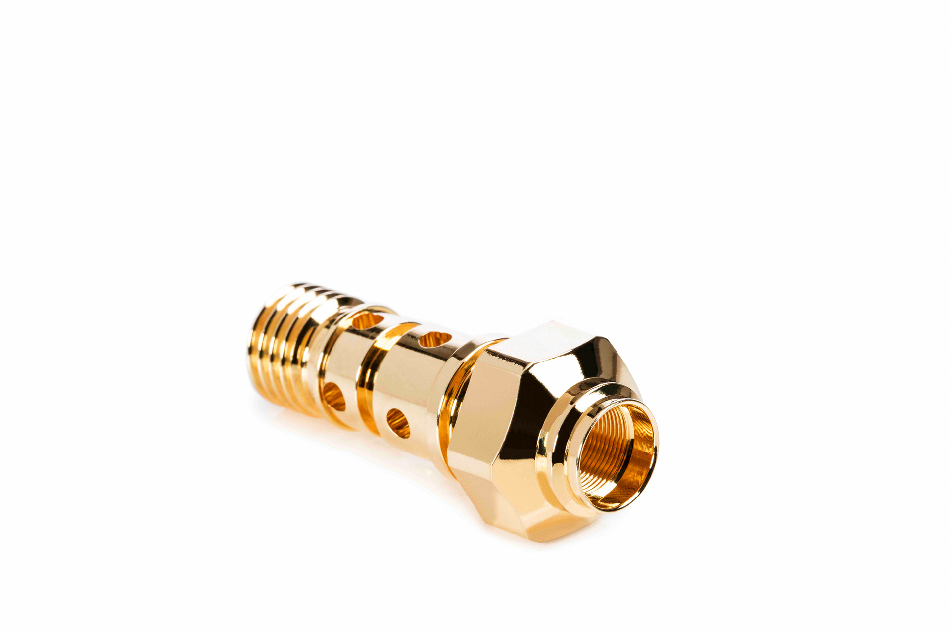 Torneria Nicoletti S.r.l. Hochwertige Drehteile Torneria Nicoletti S.r.l. Hochwertige Drehteile