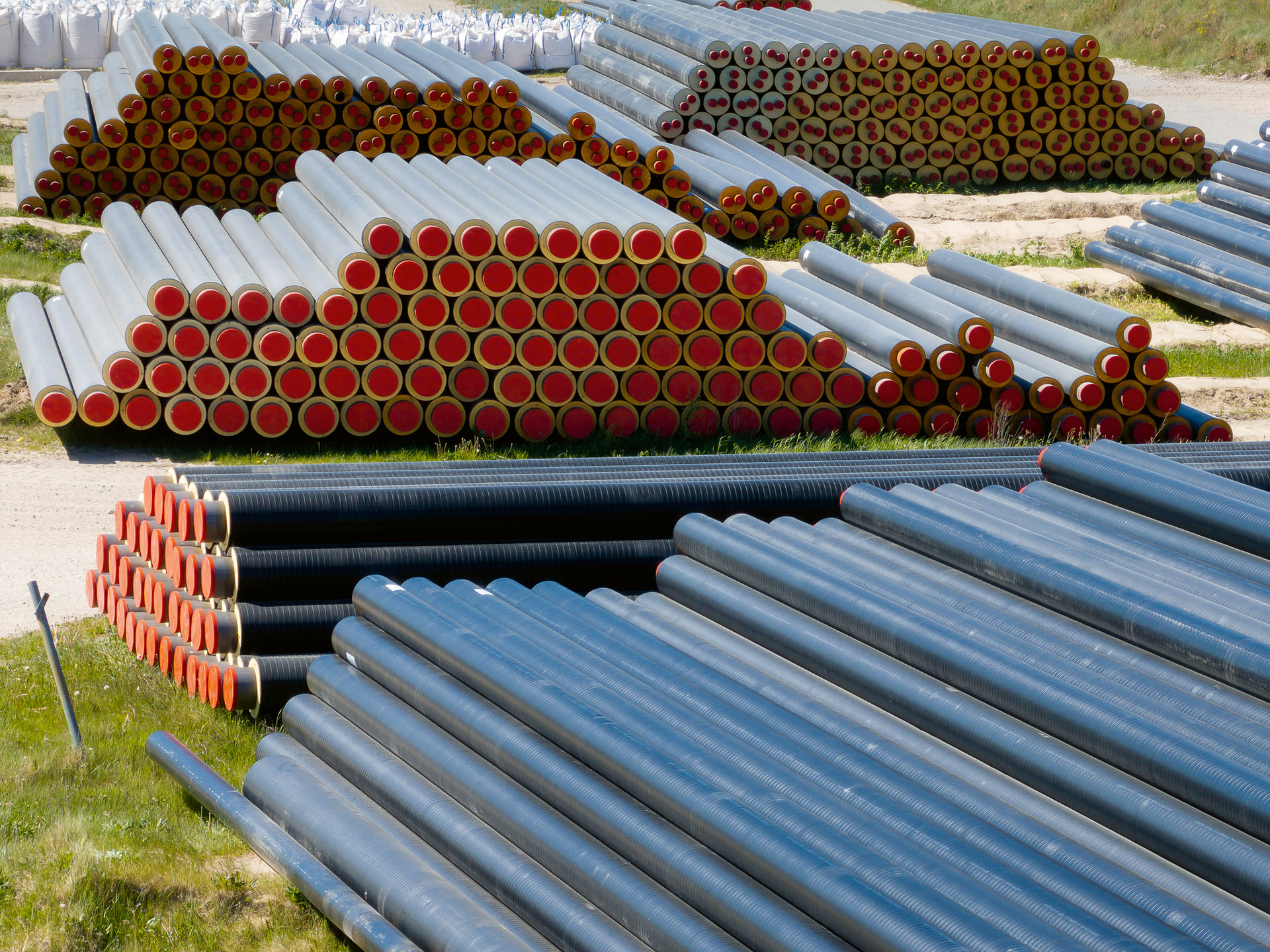 LOGSTOR Deutschland GmbH Vorgedämmte Rohrsysteme LOGSTOR Deutschland GmbH Vorgedämmte Rohrsysteme