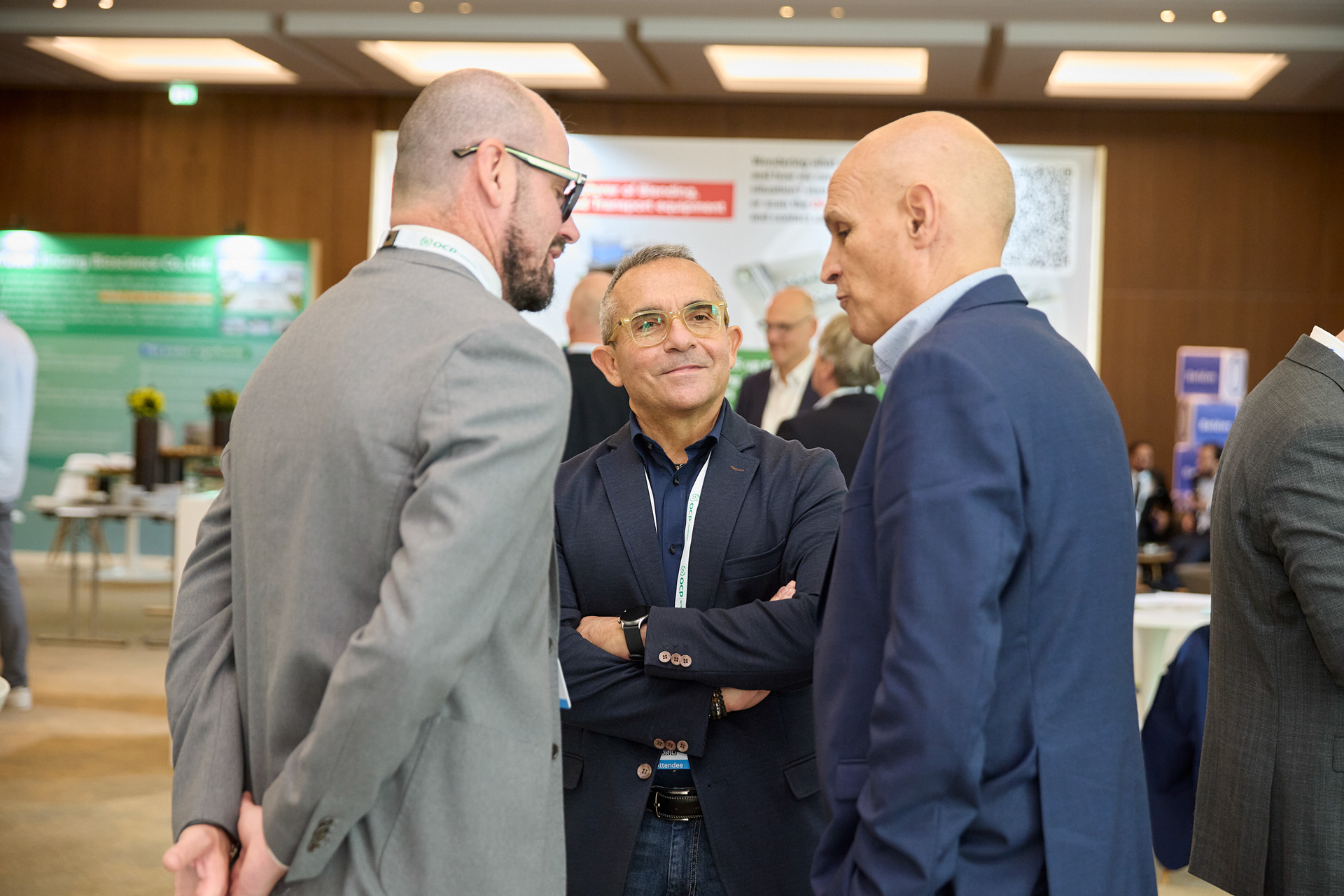 Marchi Industriale S.p.A. Austausch 