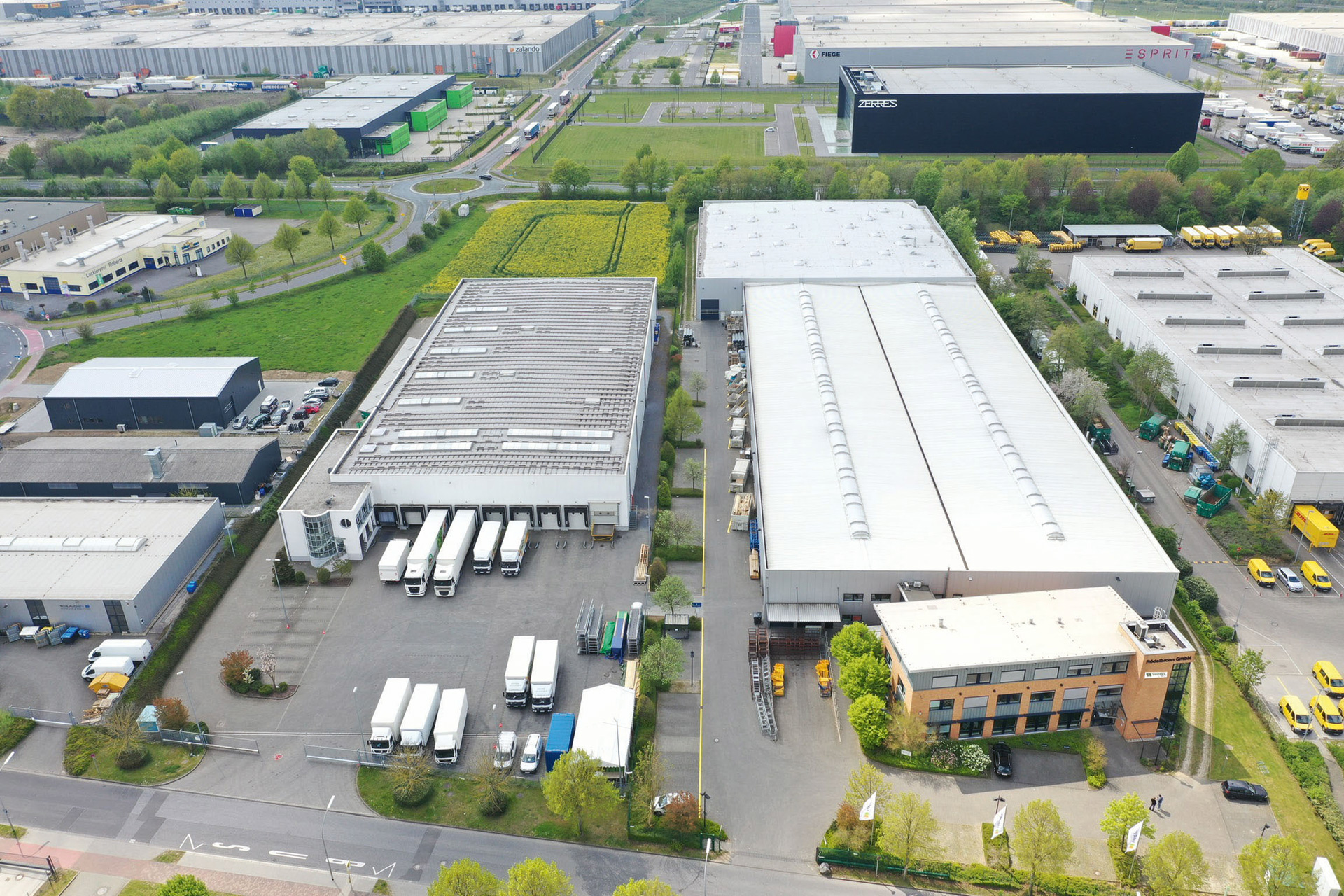 Rödelbronn GmbH Verwaltung