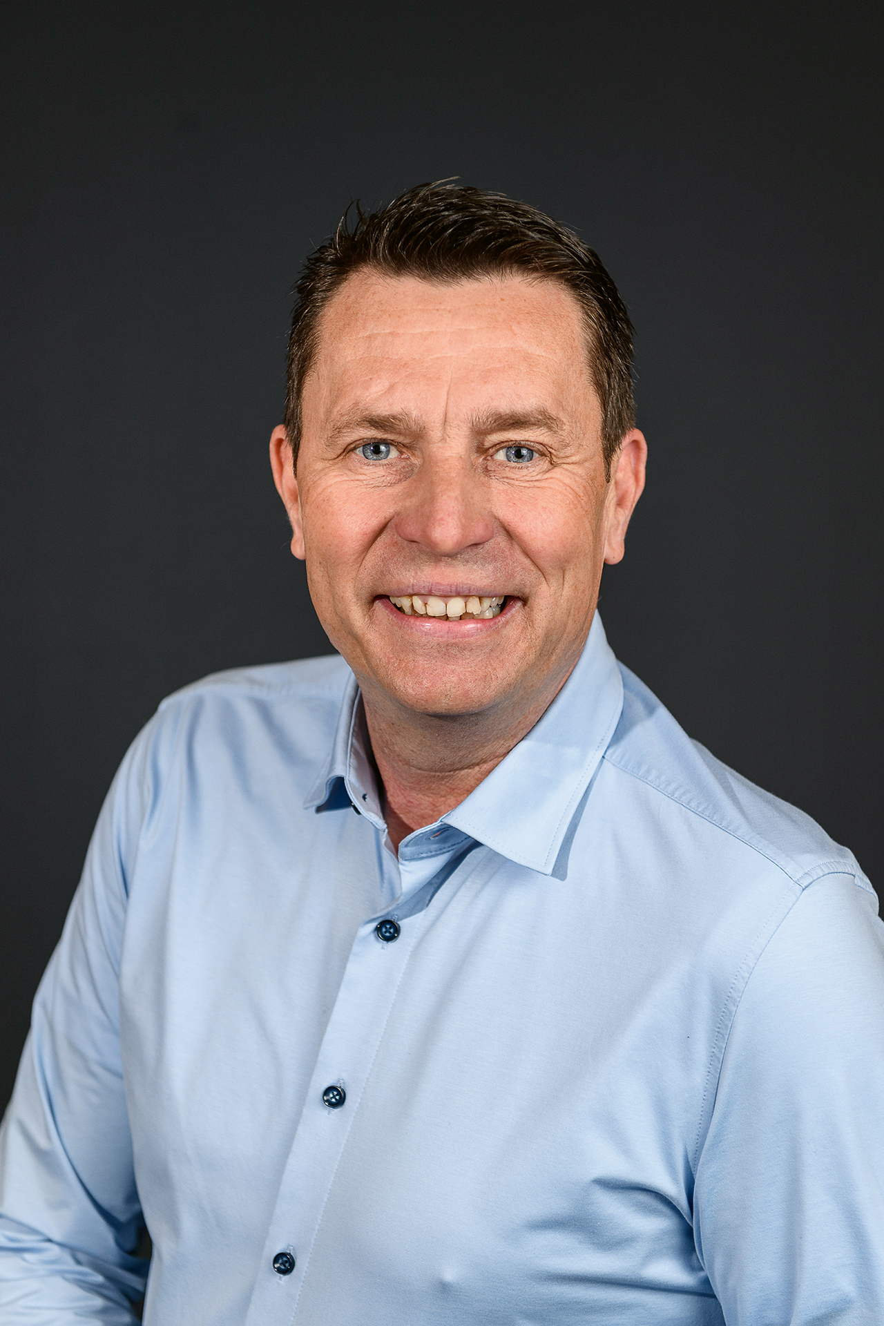 Harald Feist, Geschäftsführer der Rund ums Haus GmbH