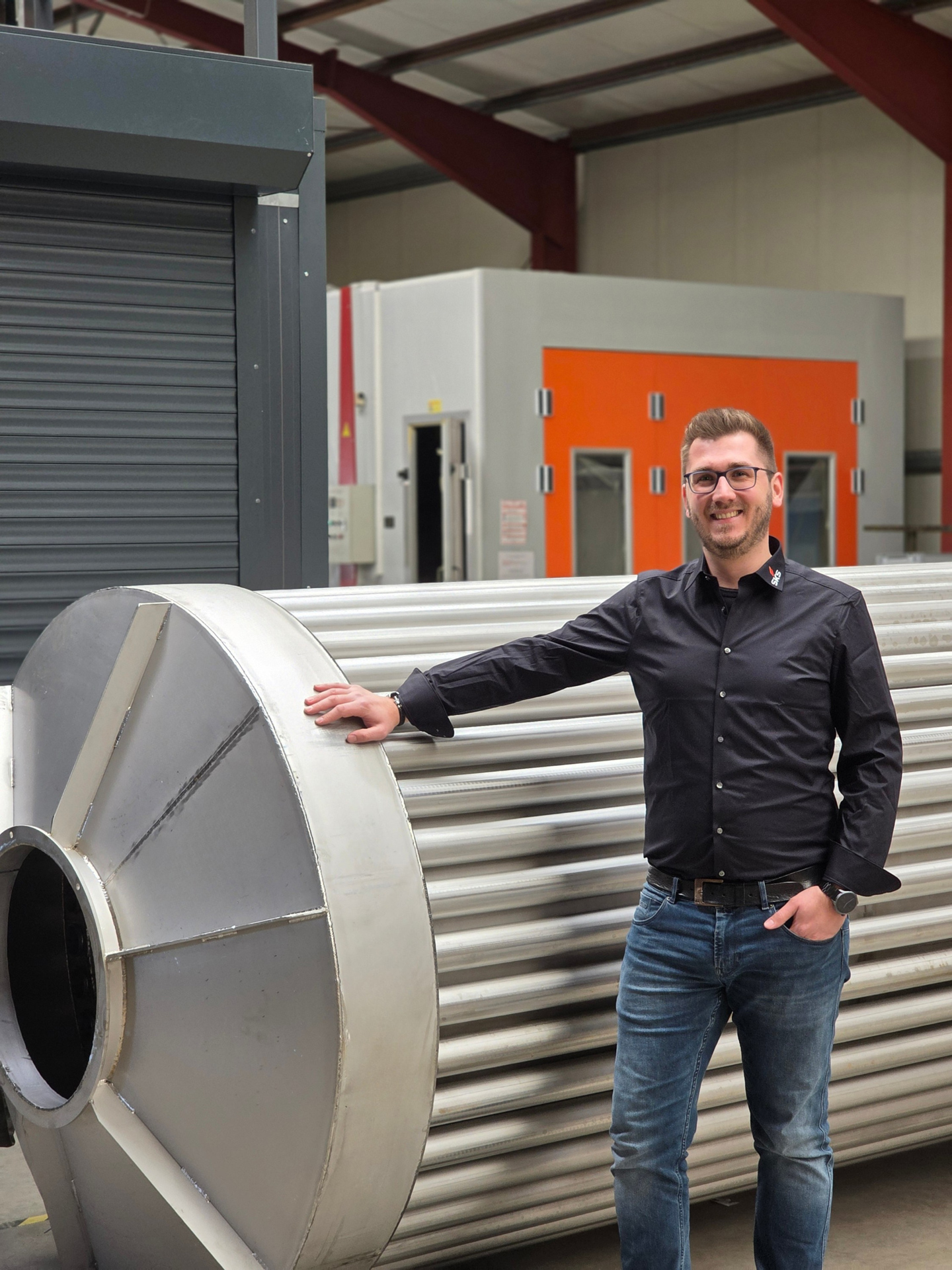 „Wir sind der Partner, der die ganze Anlage versteht – nicht nur den Brenner“