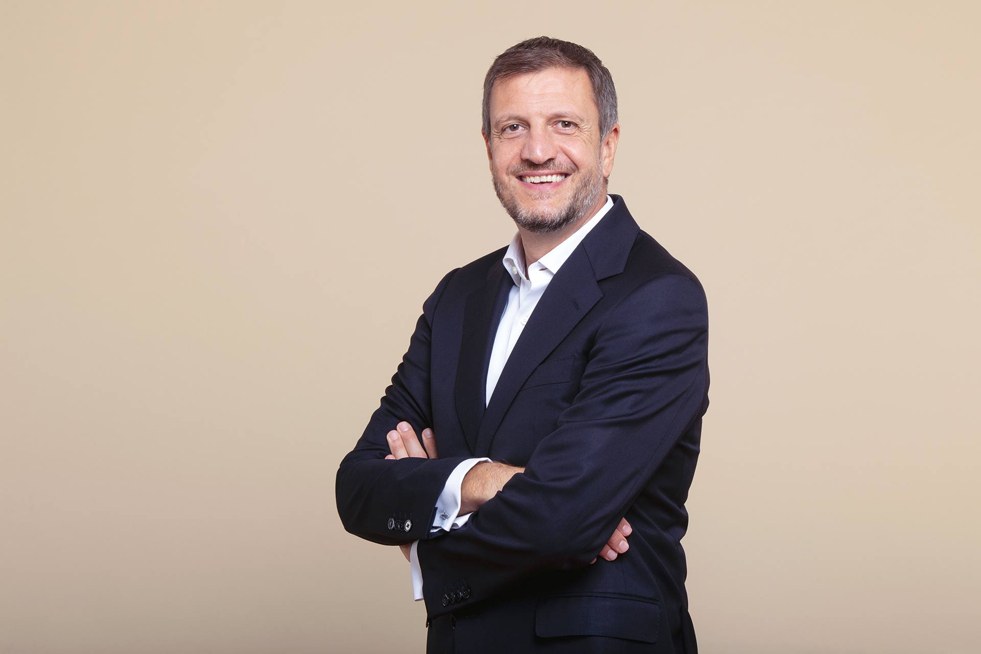 Guido Rimini, Export Manager der IRS Industrie Riunite Spalmati s.r.l.