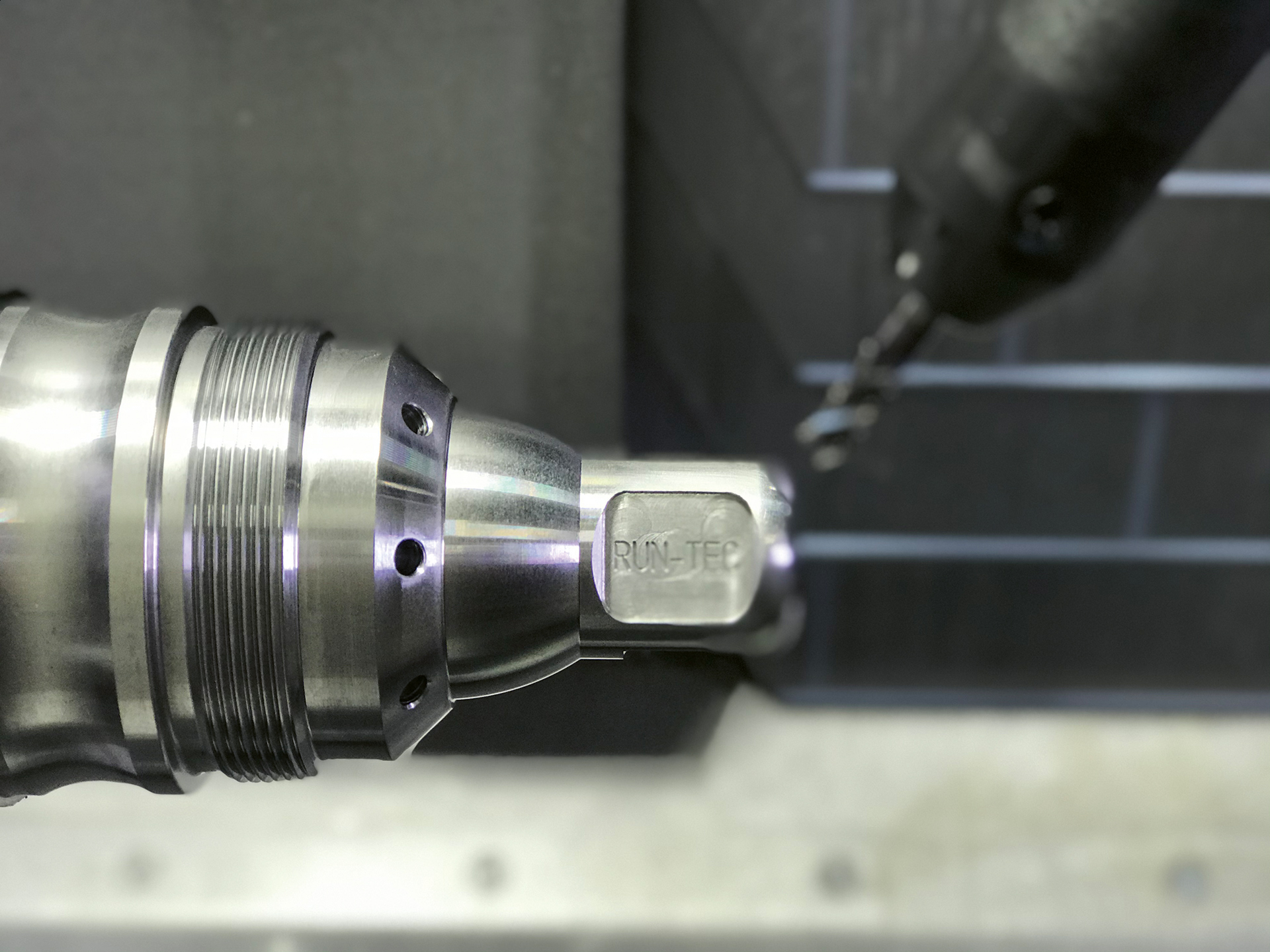 RUN-TEC GmbH Fertigungstiefe 