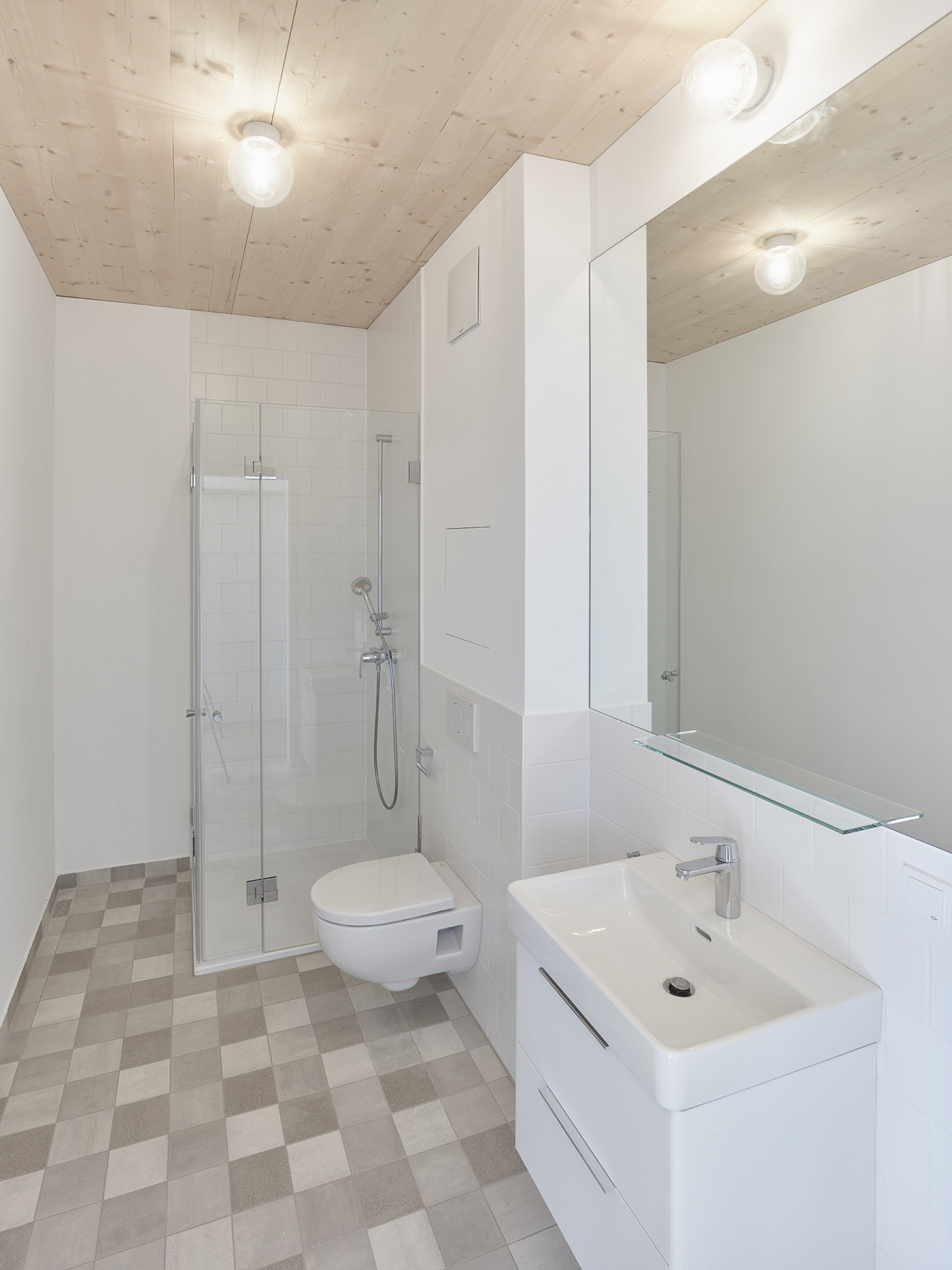 Handler Bau GmbH Woody-M Wohnprojekt Handler Bau GmbH Woody-M Wohnprojekt