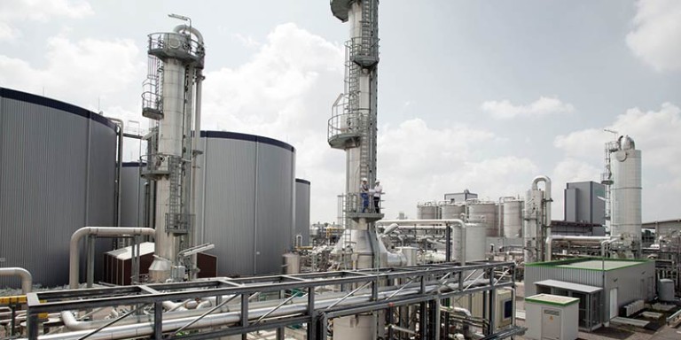 VERBIO Vereinigte BioEnergie AG Wirtschaftsforum