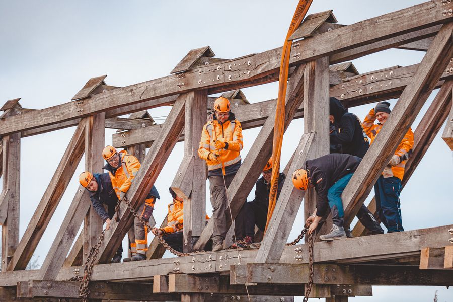 Bauunternehmen Hansjörg Kunze GmbH Brückenbau