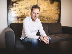 Wir chillen nicht, wir arbeiten