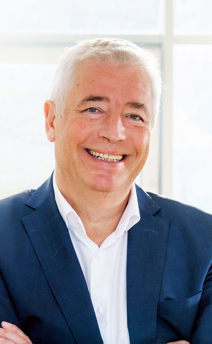 Thomas Breuer,  CEO von Devoteam Deutschland