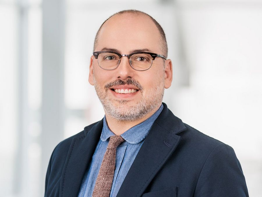 Israel Giese, Geschäftsbereichsleiter Finanzen & Verwaltung der MESSE ESSEN GmbH Israel Giese, Geschäftsbereichsleiter Finanzen & Verwaltung der MESSE ESSEN GmbH