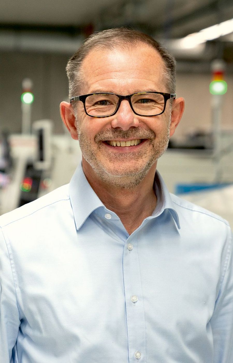Emil Kurowski, Geschäftsführer der TOP. Thomas Preuhs GmbH