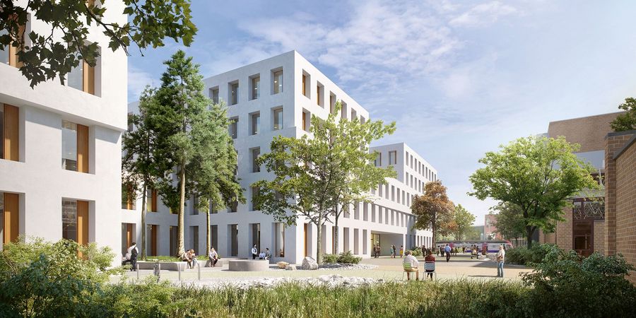 Wienerberger AG Gebäudekonzept 2226 Wienerberger AG Gebäudekonzept 2226