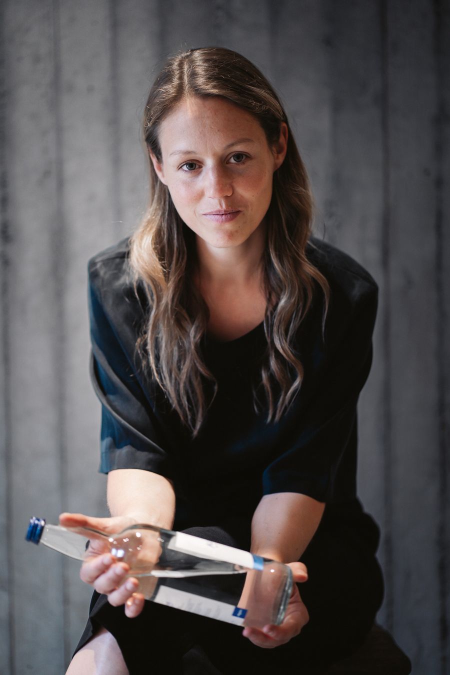 Stephanie Schädler, Geschäftsführerin der Allgäuer Alpenwasser GmbH Stephanie Schädler, Geschäftsführerin der Allgäuer Alpenwasser GmbH