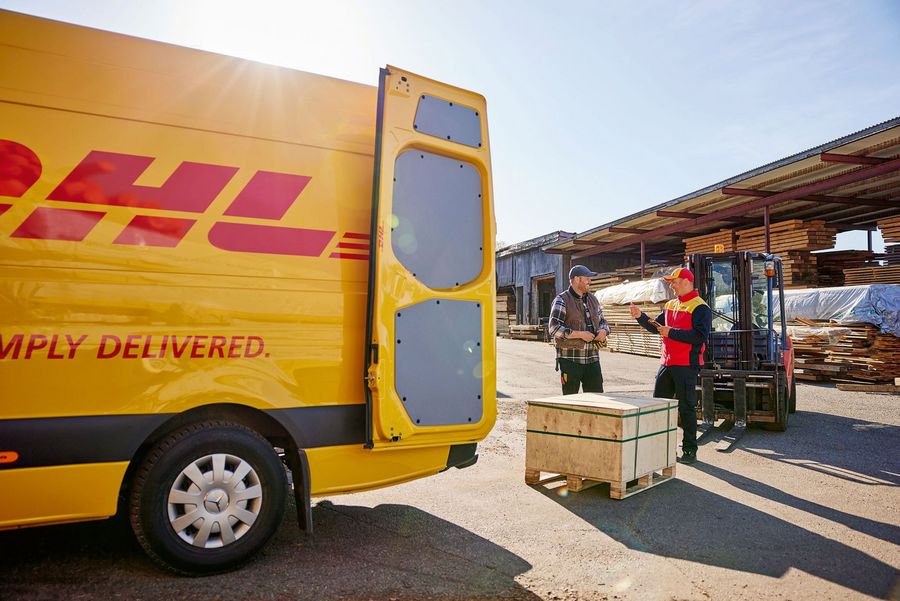 DHL Express (Austria) GmbH Heavy Weight Express-Programm