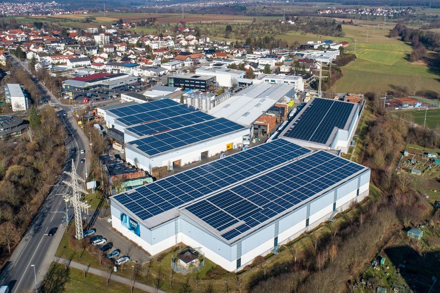 E.VITA GmbH Gewerbekunden