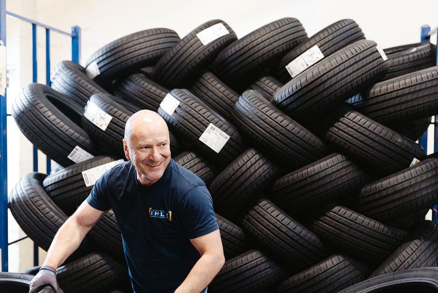 IHLE tires GmbH Produktvielfalt IHLE tires GmbH Produktvielfalt