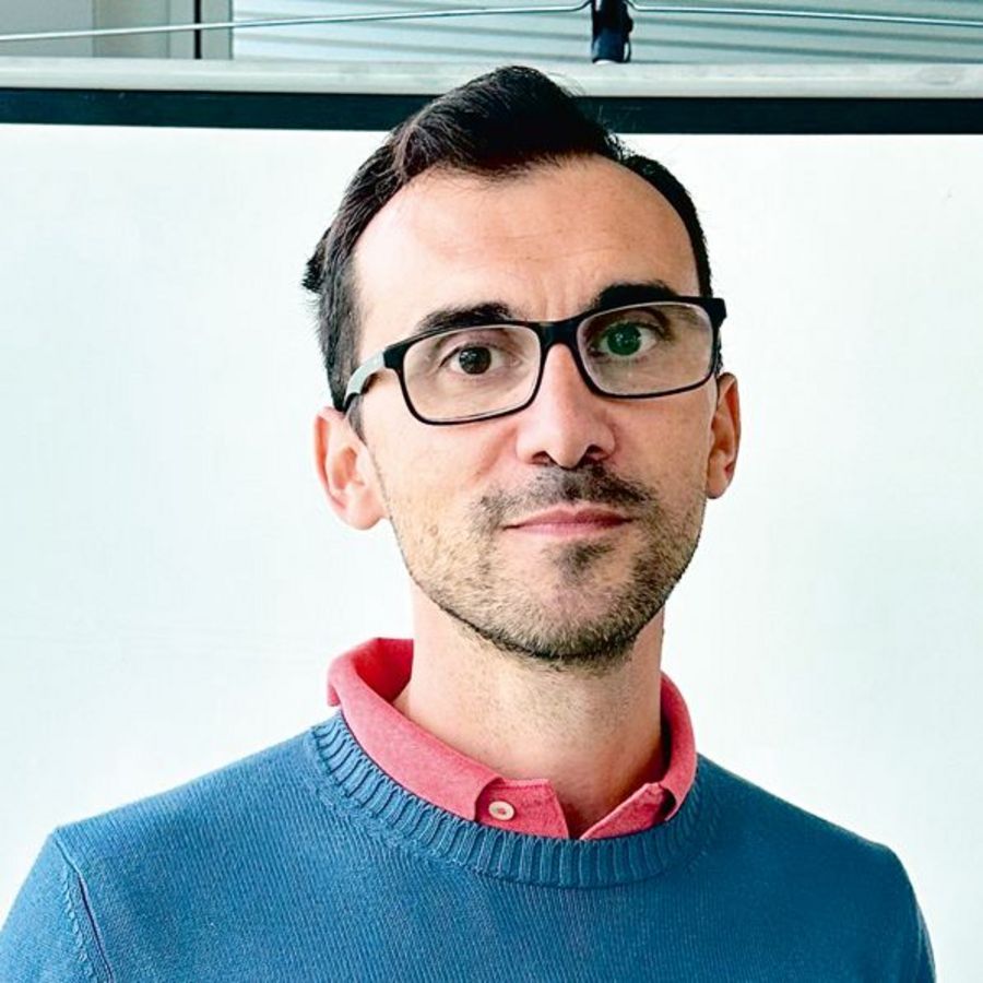 Pietro Solarino,  Technical Sales Manager 