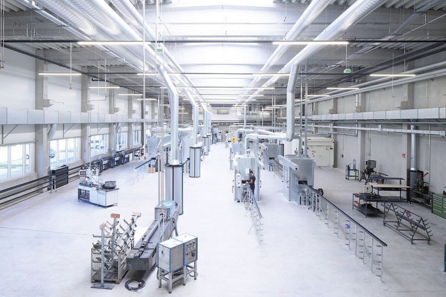 Gesellschaft für Wolfram Industrie mbH Produktion
