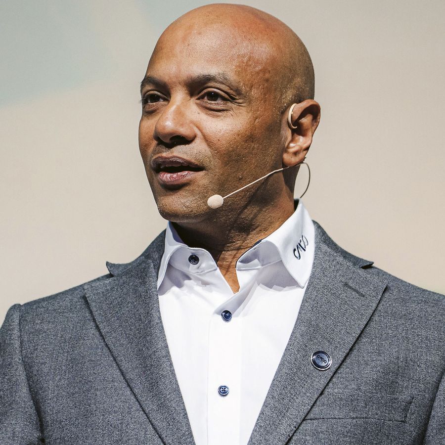 Appal Chintapalli, Geschäftsführer der montratec GmbH
