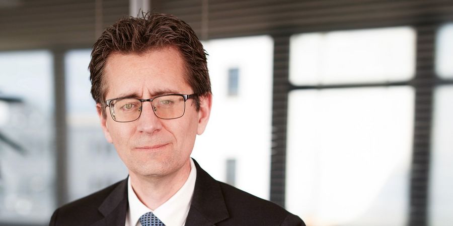 Martin Führlein, Geschäftsführer der Pegasus Capital Partners GmbH Martin Führlein, Geschäftsführer der Pegasus Capital Partners GmbH