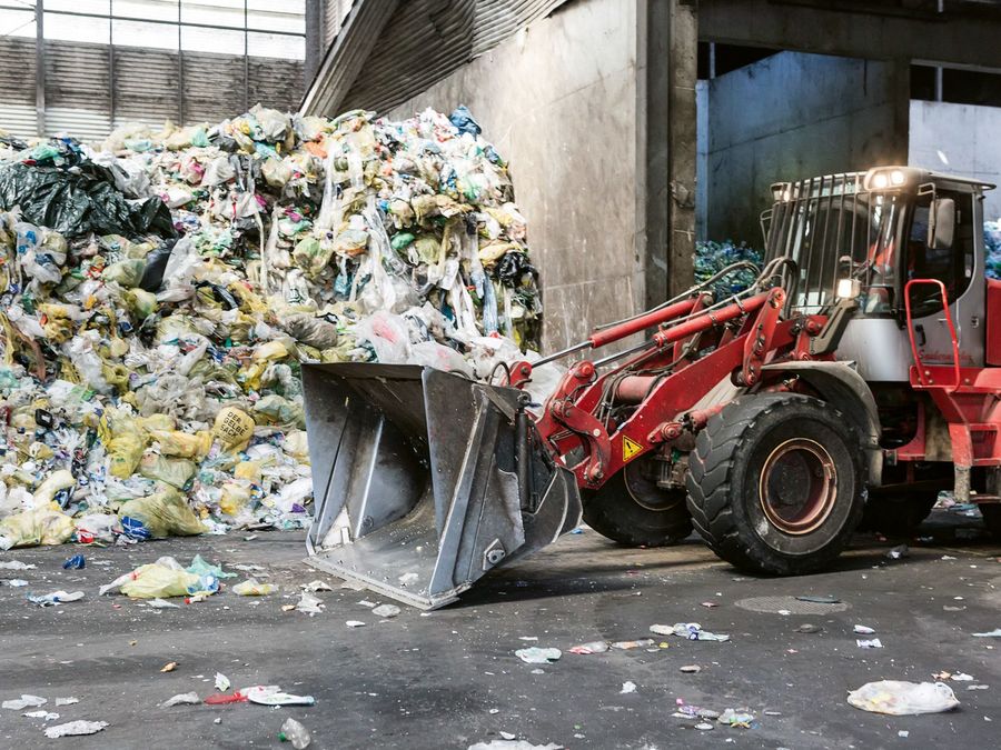 Abfall neu und nachhaltig gedacht