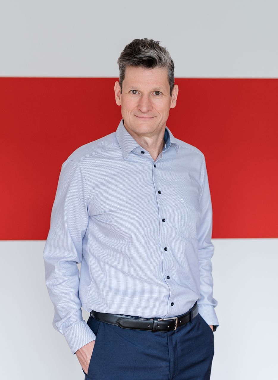 Dipl.Wirt.Ing. Christoph Bartolome, Vorstand der bartolome röder AG