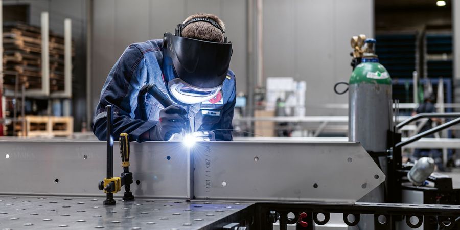 BFI Stahlbausysteme GmbH & Co. KG Leistungen