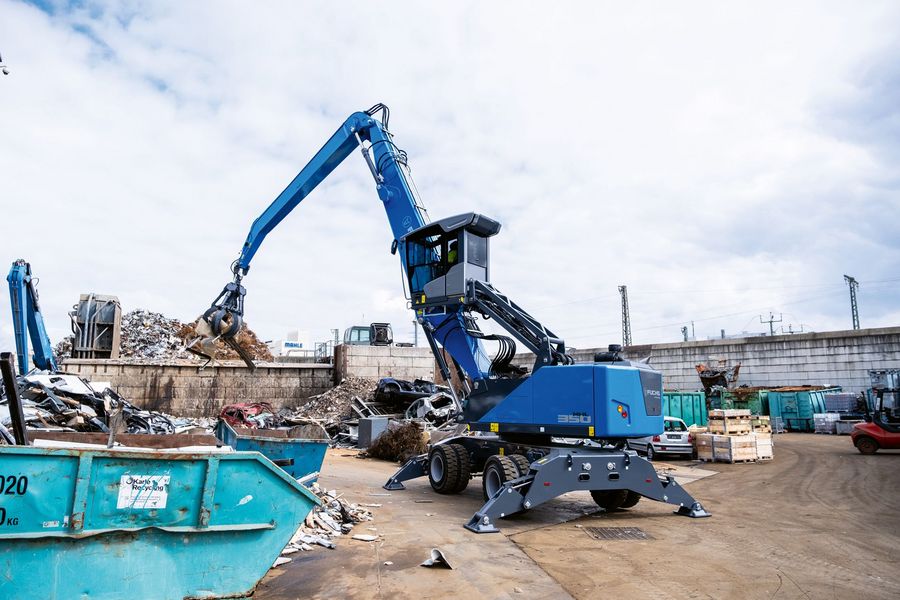 Kiesel GmbH Recycling 