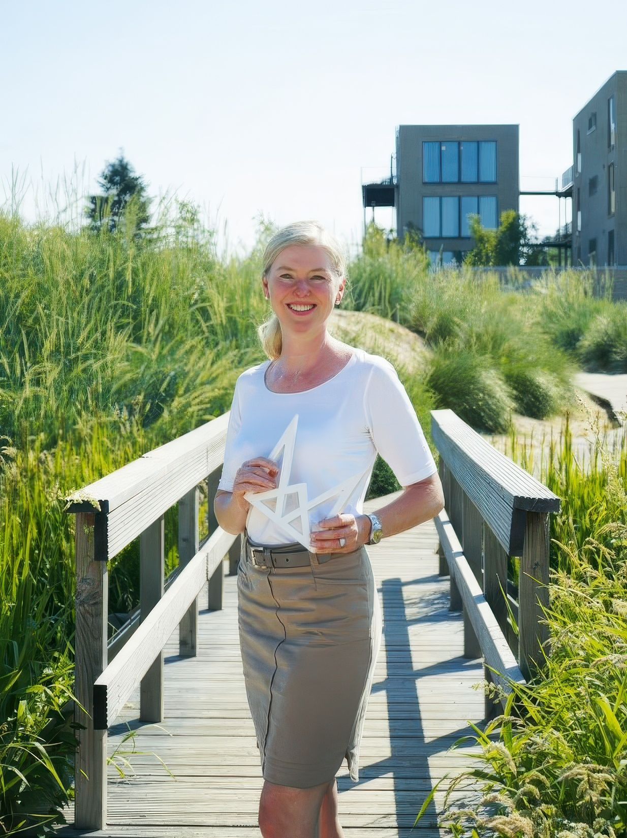 Susanne Adrian, General Manager der Marissa GmbH